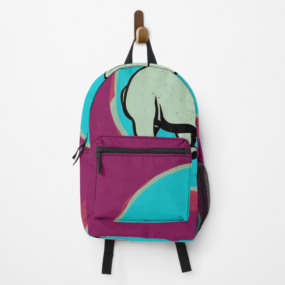 Artikel-Vorschau von Rucksack, designt und verkauft von DrawItOnce.