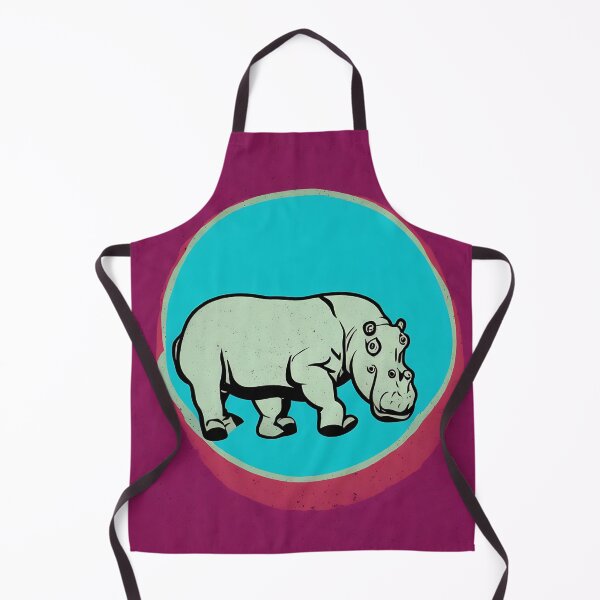 Artikelvorschau, Hippopotamus logo, geometric, vector, symmetrical, minimalism entworfen und verkauft von DrawItOnce.