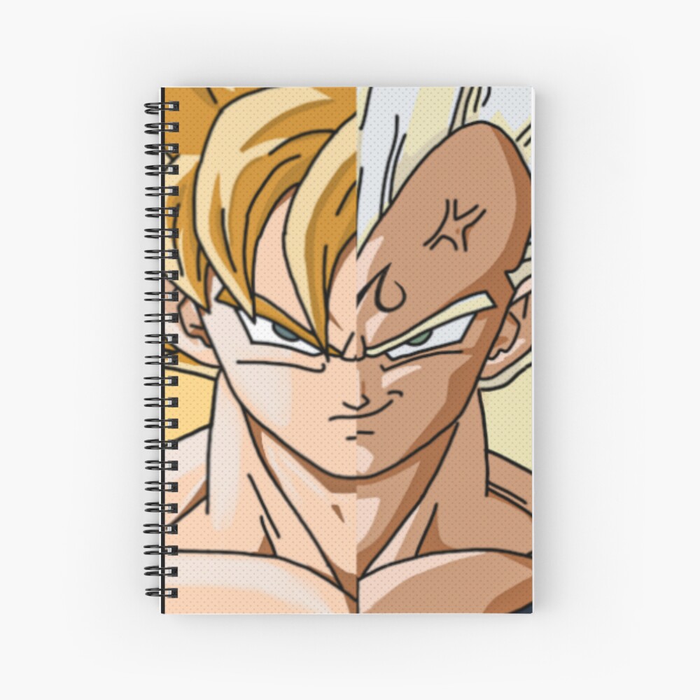 Drawing Goku Super Saiyan 2 