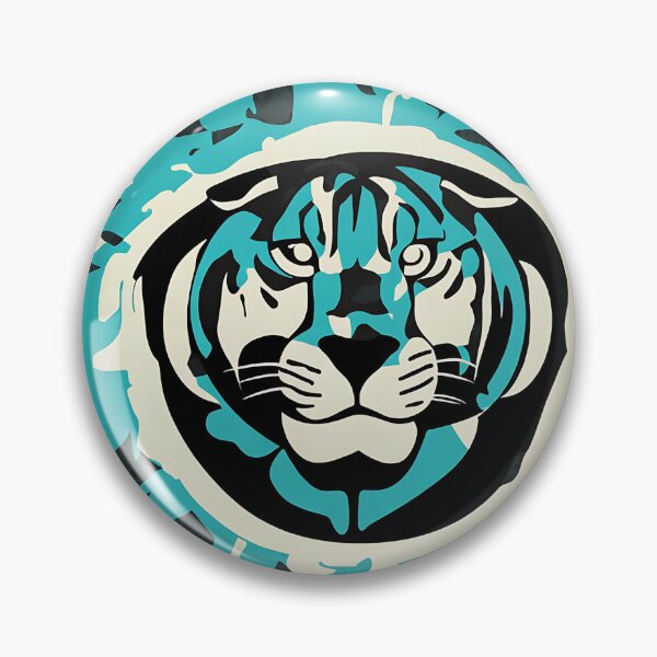 Artikelvorschau, Jaguar logo, geometric, vector, symmetrical, minimalism entworfen und verkauft von DrawItOnce.