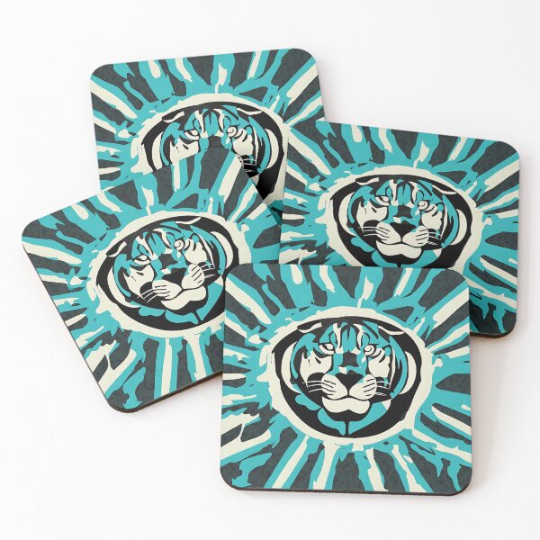 Item preview, Jaguar logo, geometric, vector, symmetrical, minimalism designed and sold by DrawItOnce.
