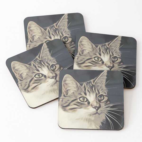 Item preview, Cat vector art designed and sold by Dagrell.