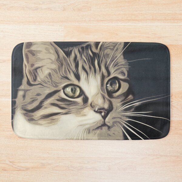 Item preview, Cat vector art designed and sold by Dagrell.