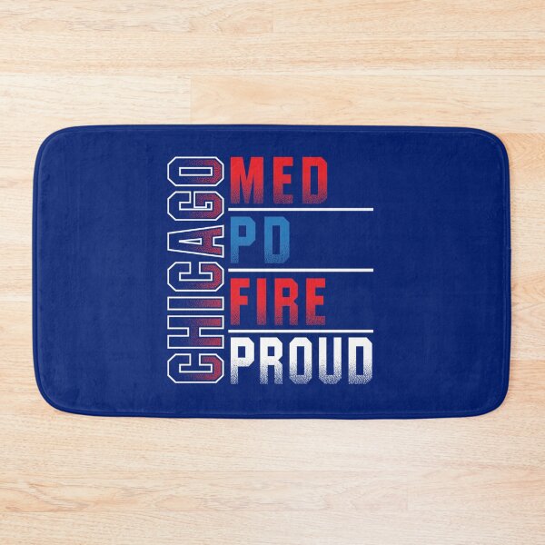 Item preview, Chicago Med Chicago PD Chicago Fire Chicago Proud shirt   designed and sold by adiensanchess1.