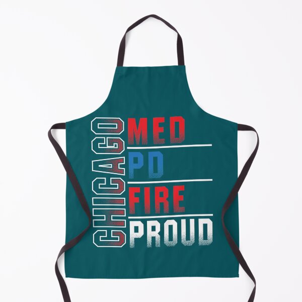 Item preview, Chicago Med Chicago PD Chicago Fire Chicago Proud shirt designed and sold by adiensanchess1.