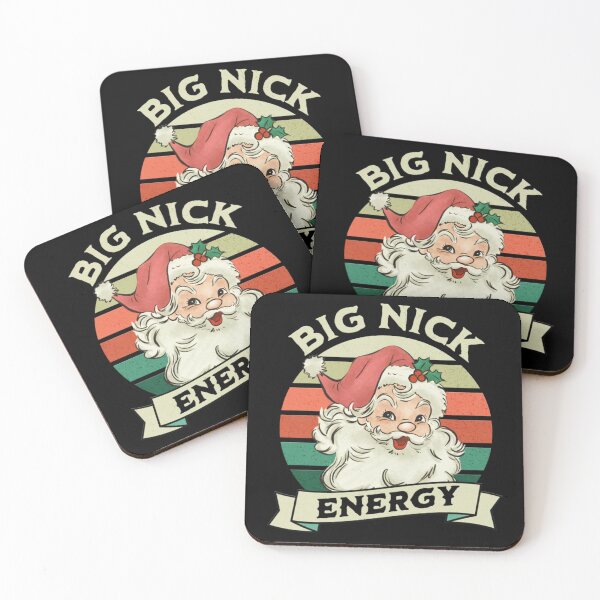 Item preview, Big Nick Energy designed and sold by zbox1.