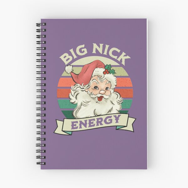 Item preview, Big Nick Energy designed and sold by zbox1.