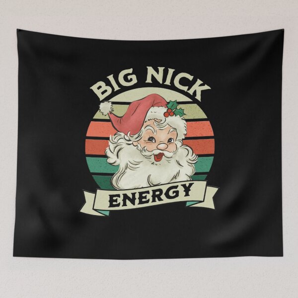 Item preview, Big Nick Energy designed and sold by zbox1.