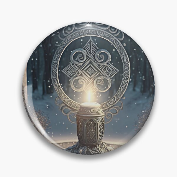 Item preview, Yule's Protective Light designed and sold by Myrilwen.
