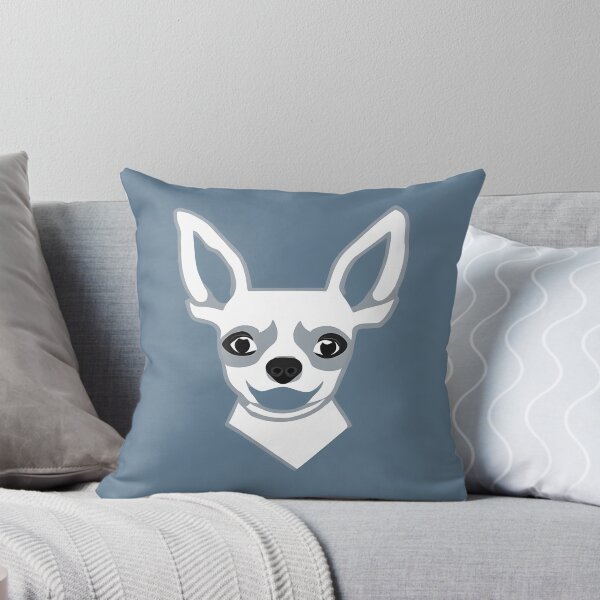 Artikelvorschau, Chihuahua logo, geometric, vector, symmetrical, minimalism entworfen und verkauft von DrawItOnce.