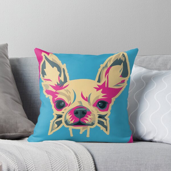 Artikelvorschau, Chihuahua logo, geometric, vector, symmetrical, minimalism entworfen und verkauft von DrawItOnce.
