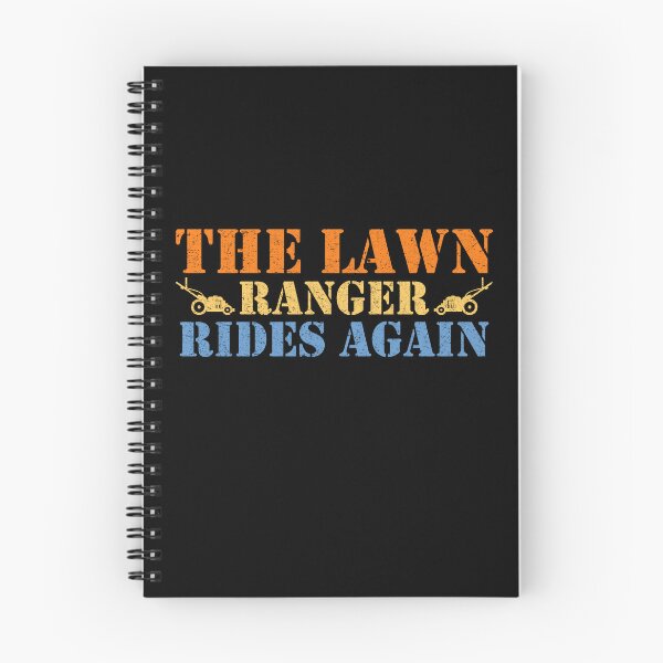 Item preview, The Lawn Ranger Rides Again Garden Power Cutting Mow  designed and sold by Plutshop.