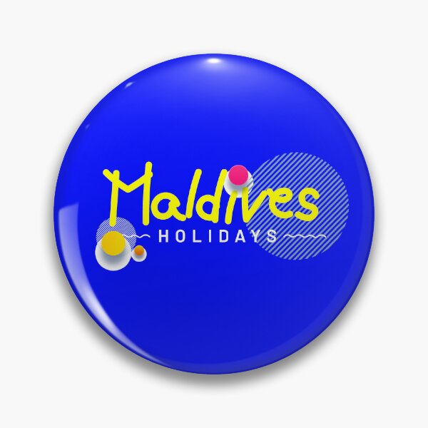 Item preview, Maldives holidays typography design concept designed and sold by Chitrogiri.