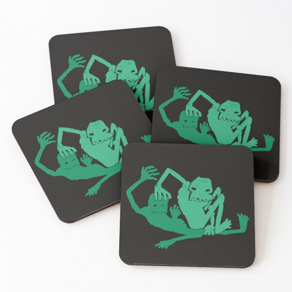 Item preview, Goblins Wrestle designed and sold by Nigh-designs.