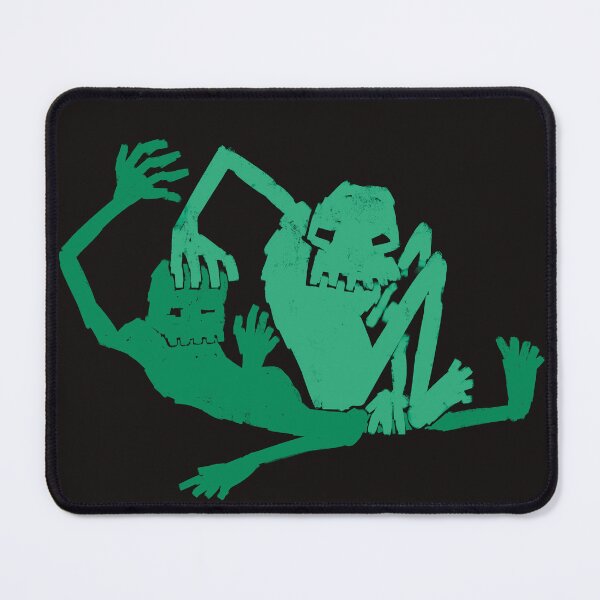 Item preview, Goblins Wrestle designed and sold by Nigh-designs.