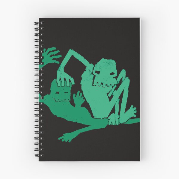 Item preview, Goblins Wrestle designed and sold by Nigh-designs.