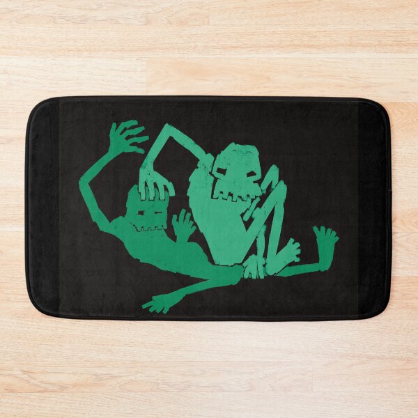 Item preview, Goblins Wrestle designed and sold by Nigh-designs.