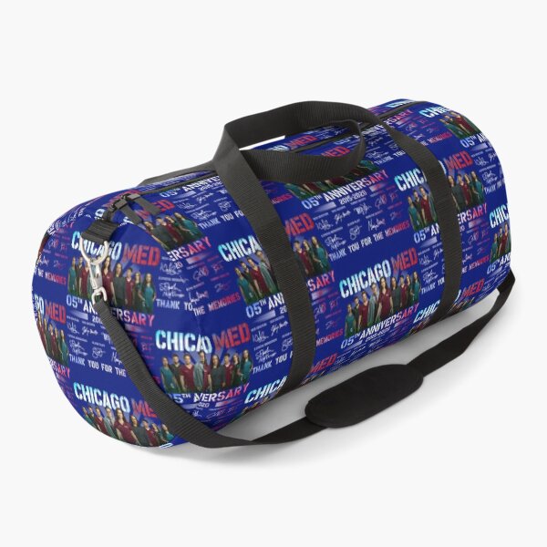 Item preview, Chicago Med 05Th Anniversary 2015-2020 Thank You    designed and sold by adiensanchess1.