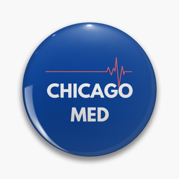 Item preview, Chicago Med Center Heart beat   designed and sold by adiensanchess1.