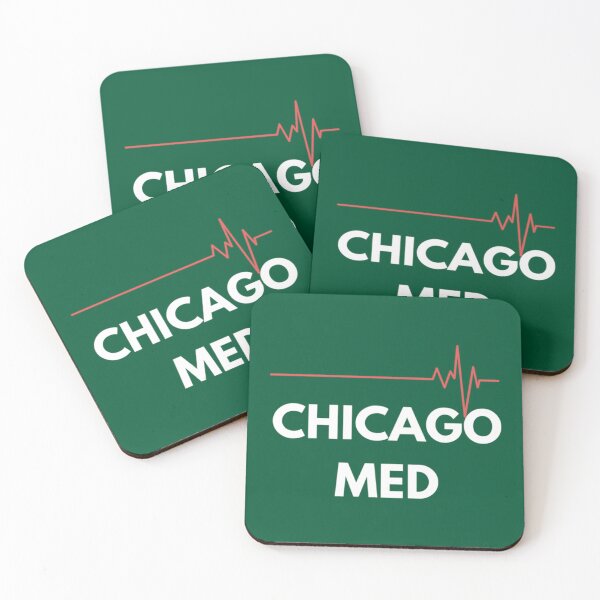 Item preview, Chicago Med Center Heart beat   designed and sold by adiensanchess1.