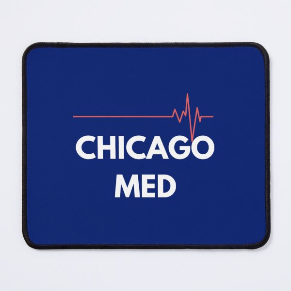 Item preview, Chicago Med Center Heart beat   designed and sold by adiensanchess1.