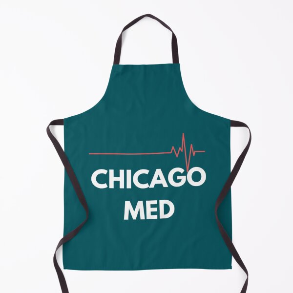 Item preview, Chicago Med Center Heart beat designed and sold by adiensanchess1.