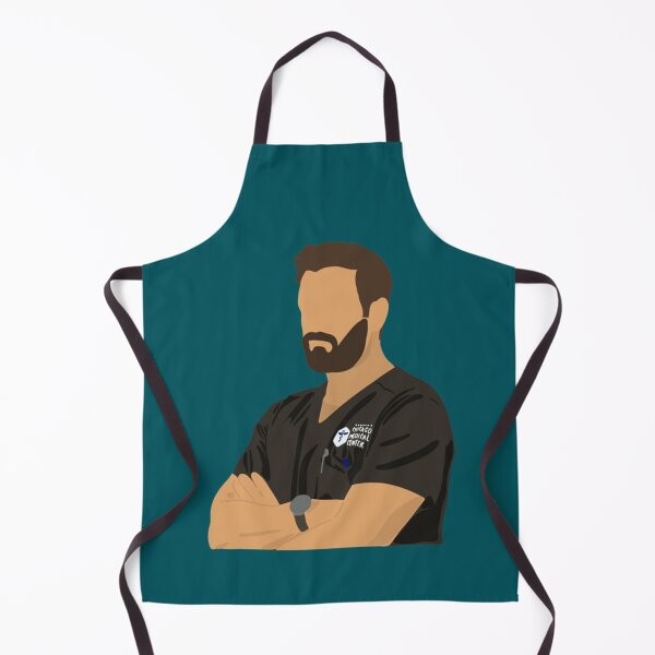 Item preview, Chicago med Conor Rhodes designed and sold by adiensanchess1.