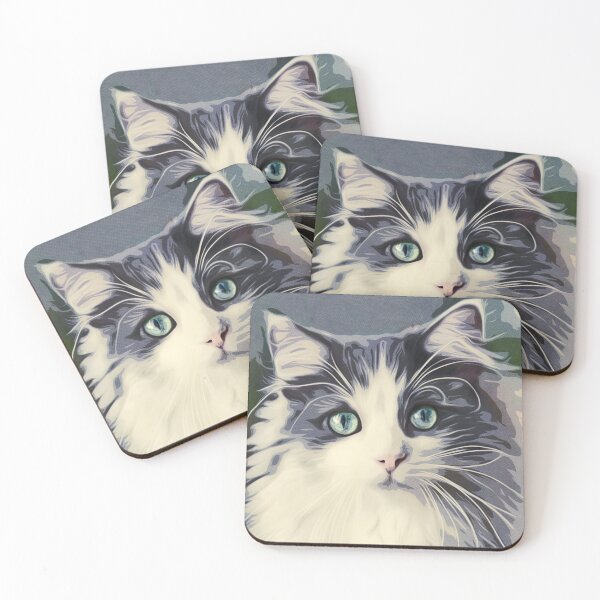Item preview, Cat vector art designed and sold by Dagrell.