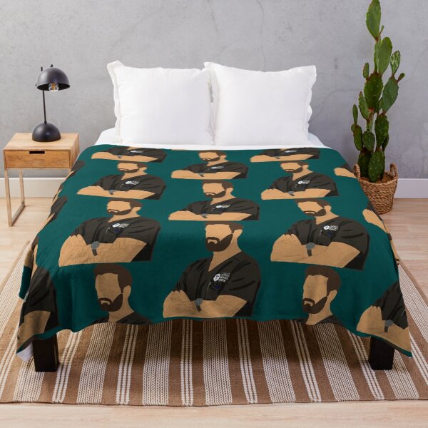 Item preview, Chicago med Conor Rhodes designed and sold by adiensanchess1.