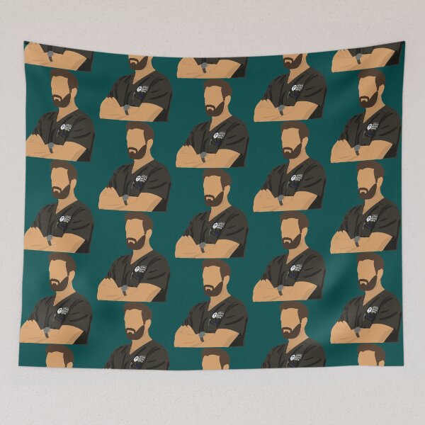 Item preview, Chicago med Conor Rhodes    designed and sold by adiensanchess1.