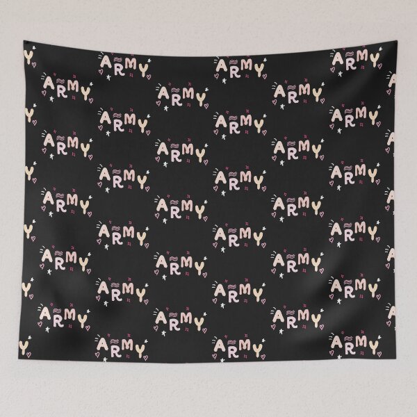 Item preview, Ultimate Korean Hip-Hop | Ultimate Korean Boy Band | BTS-Army |BTS-Army-Design designed and sold by Ainbowz-Artwork.