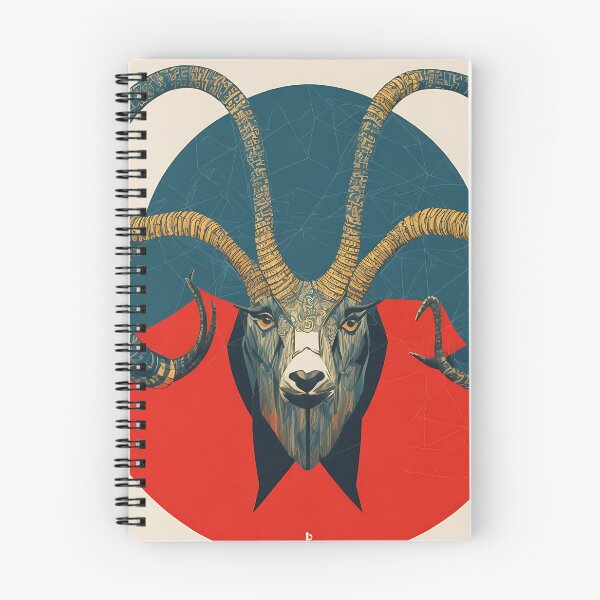 Artikelvorschau, Ibex logo, geometric, vector, symmetrical, minimalism entworfen und verkauft von DrawItOnce.