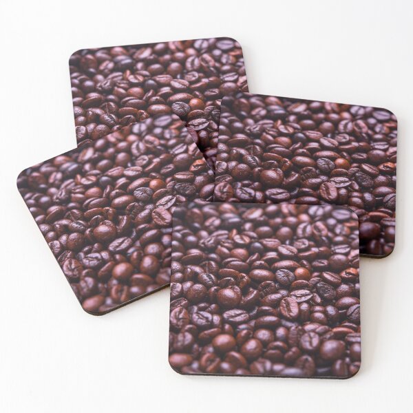 Item preview, Coffee lovers' heaven. Rich brown roasted coffee beans. designed and sold by claireseyeview.