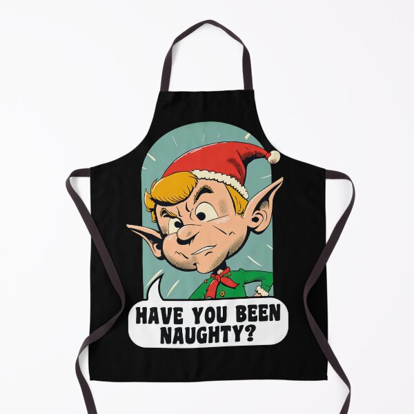Item preview, Have You Been Naughty? designed and sold by duke818.