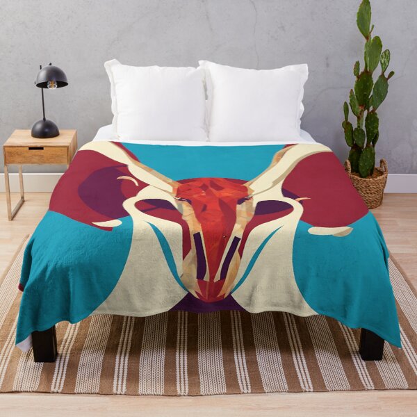 Artikelvorschau, Ibex logo, geometric, vector, symmetrical, minimalism entworfen und verkauft von DrawItOnce.