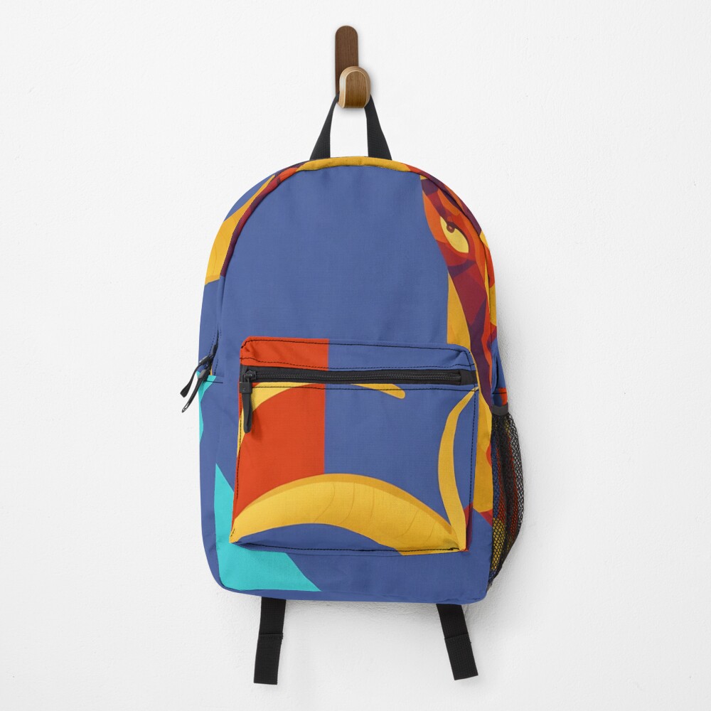 Artikel-Vorschau von Rucksack, designt und verkauft von DrawItOnce.