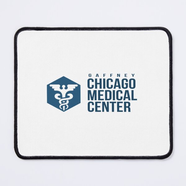 Item preview, Gaffney Chicago Medical Center    designed and sold by adiensanchess1.