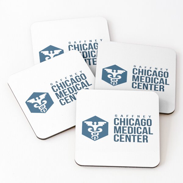 Item preview, Gaffney Chicago Medical Center    designed and sold by adiensanchess1.