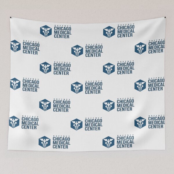 Item preview, Gaffney Chicago Medical Center    designed and sold by adiensanchess1.