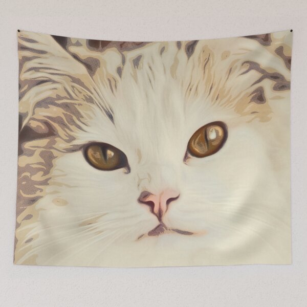 Item preview, Cat vector art designed and sold by Dagrell.