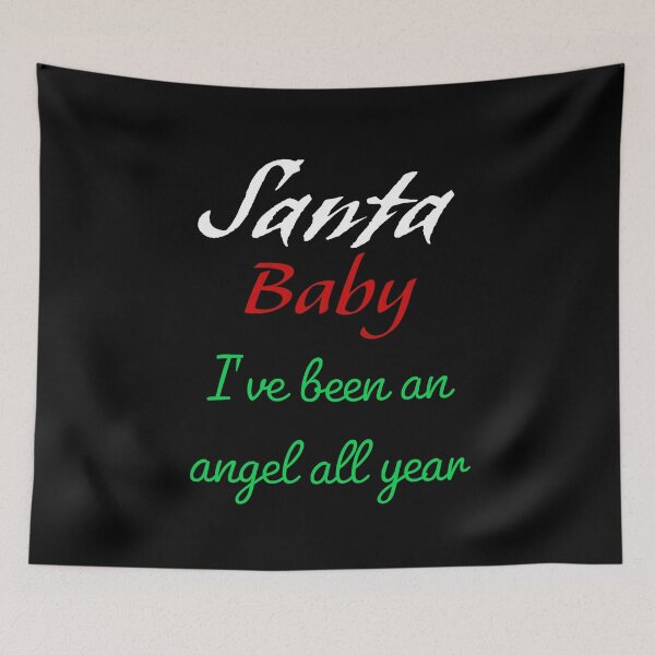 Item preview, Santa Baby #8 designed and sold by QUOT-s.