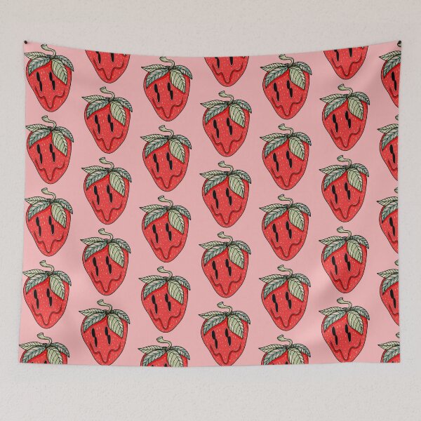 Item preview, Strawberry high vibes designed and sold by sketchyvix.