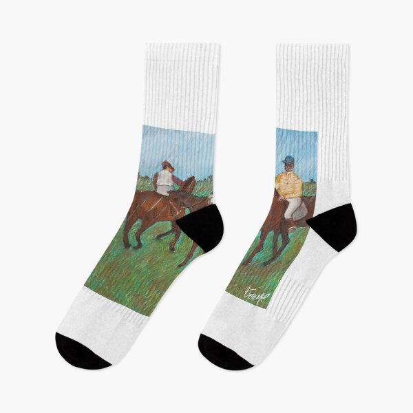 Item preview, Polo match in the rain designed and sold by veraartgallery.