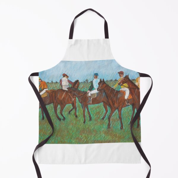 Item preview, Polo match in the rain designed and sold by veraartgallery.