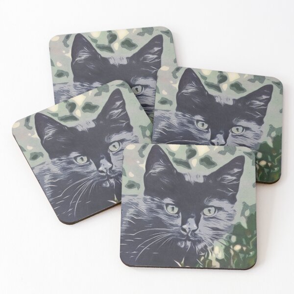 Item preview, Cat vector art designed and sold by Dagrell.