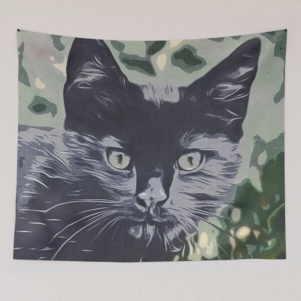 Item preview, Cat vector art designed and sold by Dagrell.