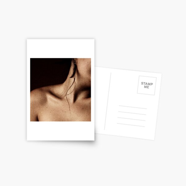 Nude Postcard