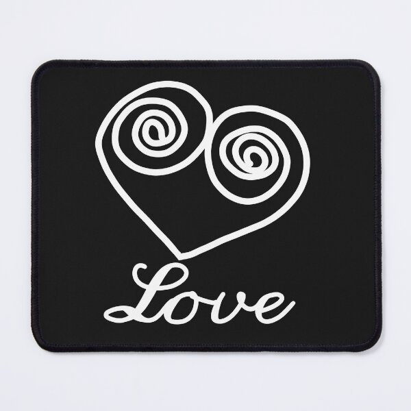 Item preview, Love Funny Heart Quilling Hobby Valentine day designed and sold by khulisara246.