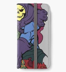 Playing With My Toys iPhone Wallet/Case/Skin