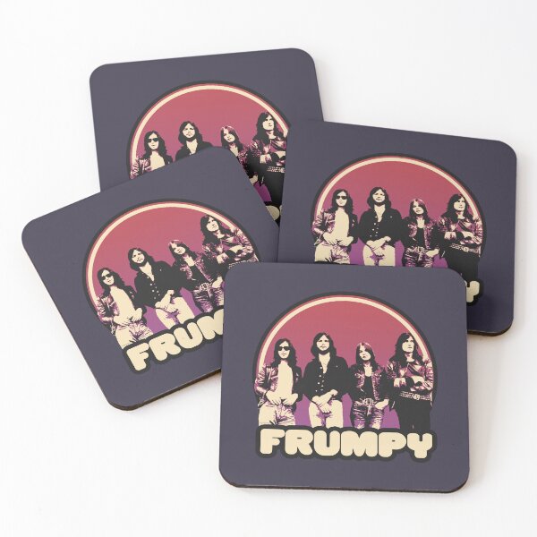Item preview, Frumpy Krautrock Band designed and sold by eyepoo.